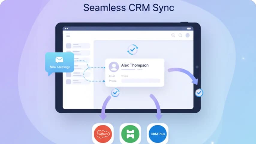CRM Integrations preview