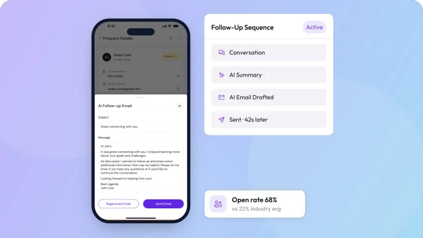 Smart Follow-Up preview