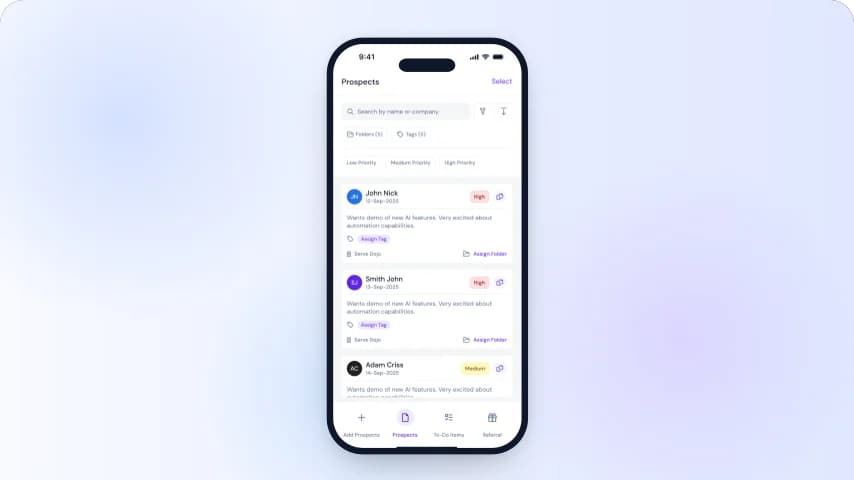 Voice-Assisted Context Capture preview